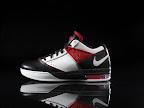 New Zoom LBJ Ambassador III with Flywire Black/White/Red nike zoom lbj ambassador 3 gr white black red 2 01 New Zoom LBJ Ambassador III with Flywire Black/White/Red