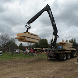 Deliveries-Straw, Plasters, Lumber, Supplies and More