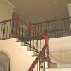 Gothic Series - Scroll w/Baskets and Medallions