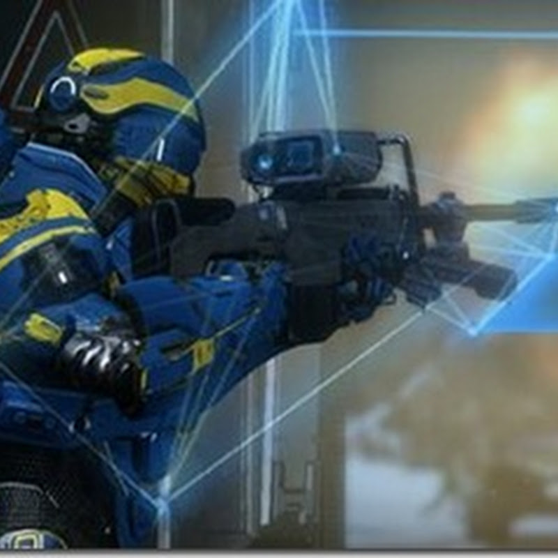 Halo 4: Sehen Sie die neuen sowie die klassischen Waffen in Aktion