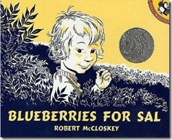 blueberries for sal