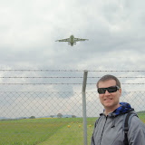 Inlineskating Flughafen 2010