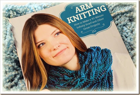 Arm Knitting, Design Originals, Fox Chapel Publishing
