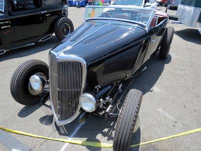  LA Roadster Show 2012