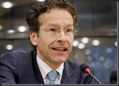 jeroen-dijsselbloem-elegido-presidente-del-eurogrupo