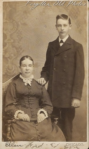 Ellen and son CP Ellen and son CP
