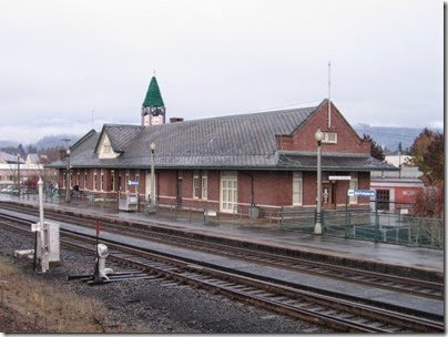 IMG_4594 Kelso Station in Kelso, Washington on November 29, 2008