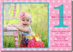 Mollys invite