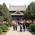 Monastère Longxing : pavillon manichéen