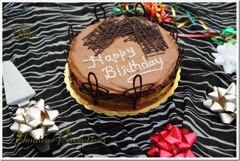 Chocolate Mousse Cake 5 Chocolate Mousse Cake 5