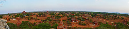 Bagan Plains