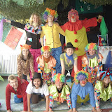 Warsztaty Klanzy 2009 - Pedagogika Cyrku