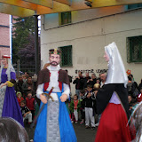 Erraldoiak dantzan