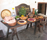 Lunch stop