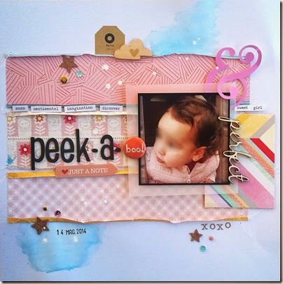 Peek-a-boo Peek-a-boo