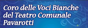 Coro delle voci bianche del Teatro Comunale di Pavarotti