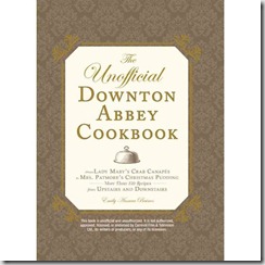 downton abbey cookbook
