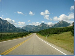 1282 Alberta Hwy 5 South - Waterton Lakes National Park