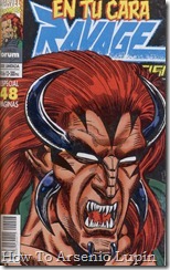 P00008 - Ravage #8 P00008 - Ravage #8