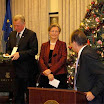 Schmitt Pál méltatja Lauer Edith érdemeit