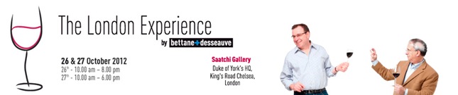 The London Wine Experience The London Wine Experience