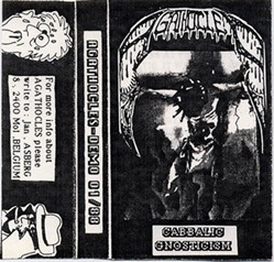 Agathocles_Cabbalic_Gnosticism_(Demo_Tape)_front