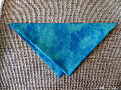 make a triangle make a triangle
