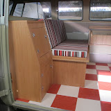 Early 60's Splitscreen