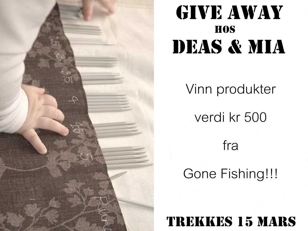Gibort hos Deas og Mia