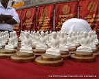 Small Marble Statues