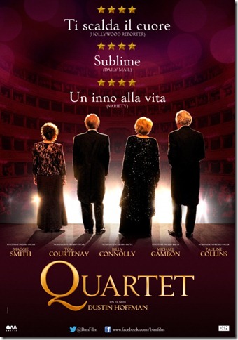 Quartet – L’ultimo Canto