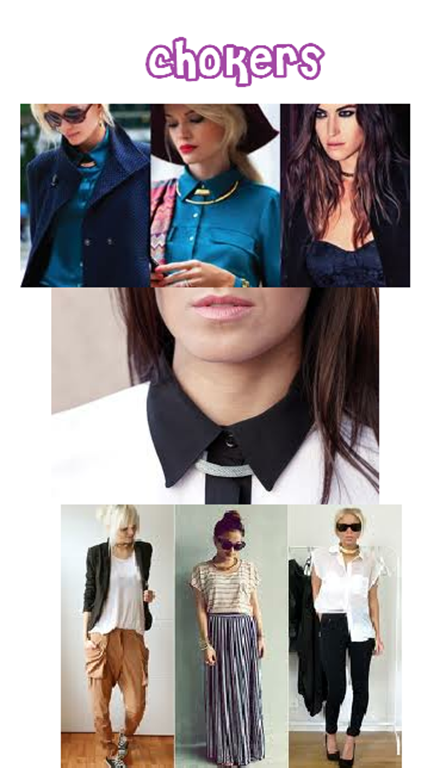 chokers chokers