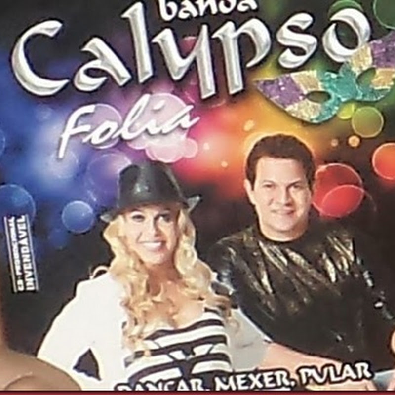 CAPA do CD CALYPSO FOLIA