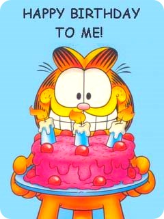 Happy birthday to me Happy birthday to me