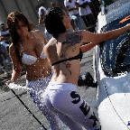 Lavacar Sexy no Extremo Show Alphaville 2011