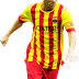 Messi/Uniforme alternativo