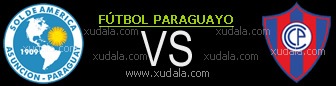 Sol de America vs Cerro Porteño