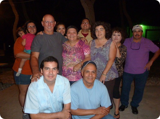 Esparza Family Reunion 4th 100