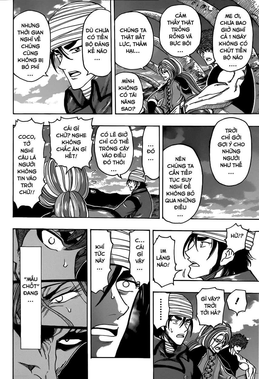 Toriko Chap 306 - Next Chap 307 image 10