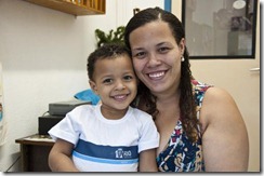Creche inclusiva do municípo do Rio promove inteclusão entre crianças com e sem deficiências