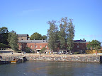 Suomenlinna tourist harbor Suomenlinna tourist harbor