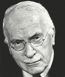Carl Gustav Jung Portrait