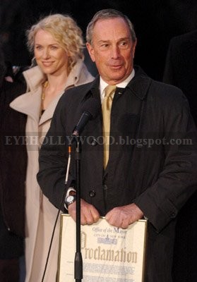 Michael Bloomberg 
