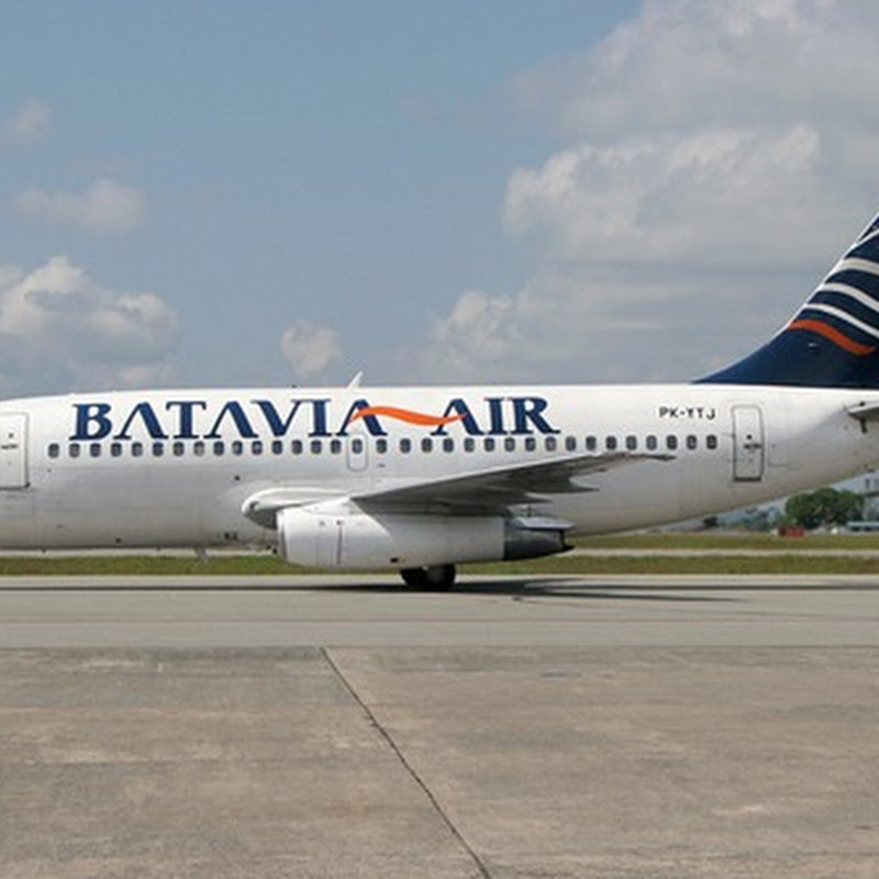 Ini SIstem Refund Tiket Pelanggan Batavia Air