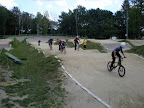 BMX Ravels - 14 juli 2009: Foto
