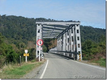 Mokihinui Bridge