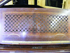 JOHN BROADWOOD Grand piano Arts & crafts 5' 8" piano for sale