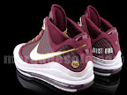 nike air max lebron 7 pe christ the king away 1 06 Release Reminder: Christ the King VII Drops Tomorrow at HOHs