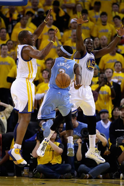 Wearing Brons 2013 NBA Playoffs Round One Recap LeBron X Wearing Brons 2013 NBA Playoffs Round One Recap LeBron X