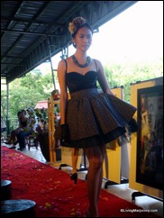 a fashion show from the designer Jessica Gallego-Photo3